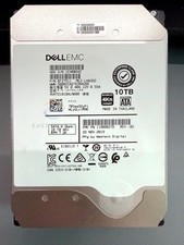 Dell HUH721010ALN600 10TB 0F27511 3.5" SATA 7.2K 6Gbps Hard Drive 118000278