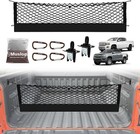 Truck Bed Cargo Net Compatible with 2015-2022 Chevy Colorado & GMC Canyon Access