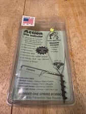 Action Tackle Indicator Spring Bobber Medium Action Sealed