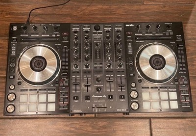 Pioneer DJ DDJ-SX3 Serato 4-Channel DJ Controller Great Price !!