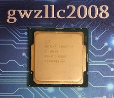 Intel Core i7-10700 2.9GHz 8-Core SRH6Y CPU Processor A12