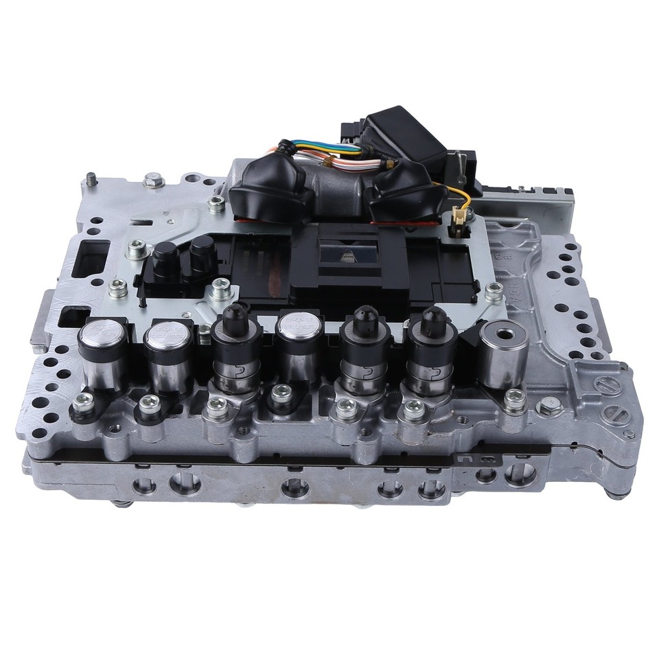 Is Your 2005 Xterra Ses Transmission Acting Up The Valve Body Might Be The Culprit