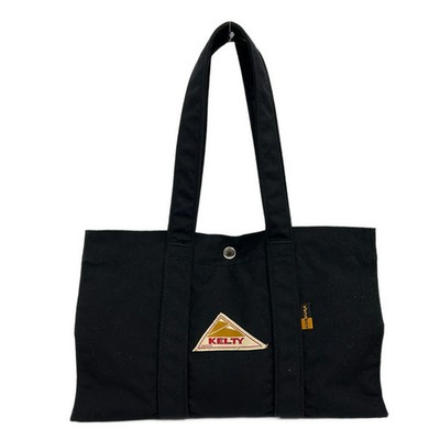 KELTY - Black Nylon Tote Bag