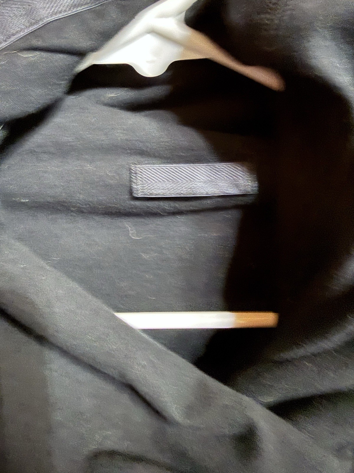 Lululemon Method Wrap Jacket BLk ZIPupNot Sure of… - image 9