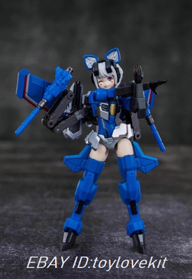 IronFactory IF IFG-02 Lightingwing Mini Transformable Toys Model Action Figure