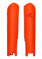 Rtech GabelschüTzer Passt An KTM SX SXF 07-14 EXC Excf 08-15 Orange