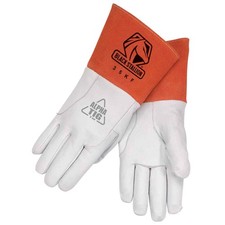 Black Stallion 35KF AlphaTIG® Premium Kidskin TIG Welding Gloves, Medium