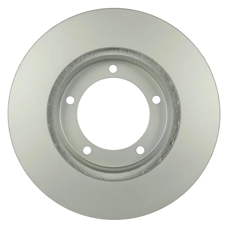 For Toyota Land Cruiser 98-07 Bosch QuietCast Premium Vented Front Brake Rotor Foto 3 de 4