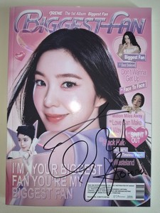 Red Velvet Signed Album | eBay
