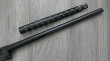 Jc Higgins Model 20 Pump Action 12ga 18.5 Barrel 2 34 Shells W Heatshield