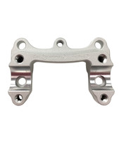 Helibars - HR06169 - Handlebar Riser Silver T...