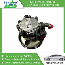 Pompe direction assistée Citroen C5