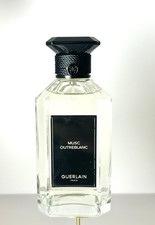 Guerlain Musc Outreblanc 200mL Eau de Parfum Tester NEW