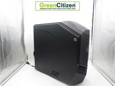 HP OMEN 880-010 Ryzen 5 1400 3.2GHz 16GB RAM 256GB SSD GTX 1060 Gaming Desktop