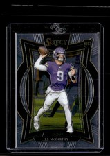 2024 Panini Select J.J. McCarthy #24
