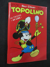TOPOLINO n° 1/1949 - RISTAMPA ANASTATICA GAZZETTA DELLO SPORT 2010