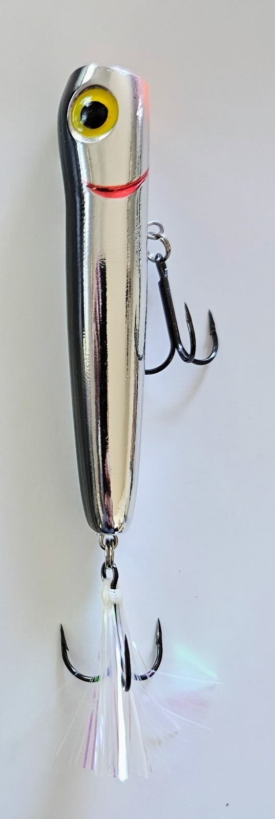 3 Storm Rattlin Chug Bug Topwater Poppers 3/8 oz 3.25" 3 Colors In Set New  - Image 11