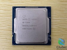 Intel SRKPA Xeon W-1350 3.30Ghz 6-Core Socket 1200 CPU Processor Rocket Lake-S