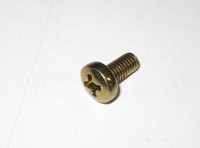 BMW Kreuzschlitz-Schraube Bolzen M6 X 1.00 X 12 Mm 9907649 Neu Original