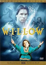 Willow, Special Edition - DVD By Val Kilmer - GOOD