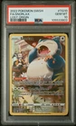 Pokemon TCG Snorlax TG10 SWSH LOST ORIGIN TRAINER GALLERY PSA 10 GEM MINT
