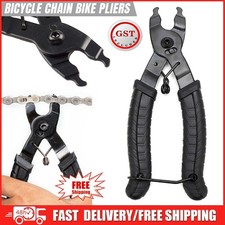 Bicycle Bike MTB Bicycle Hand Master Link Chain Pliers Clamp Removal Repair Tool