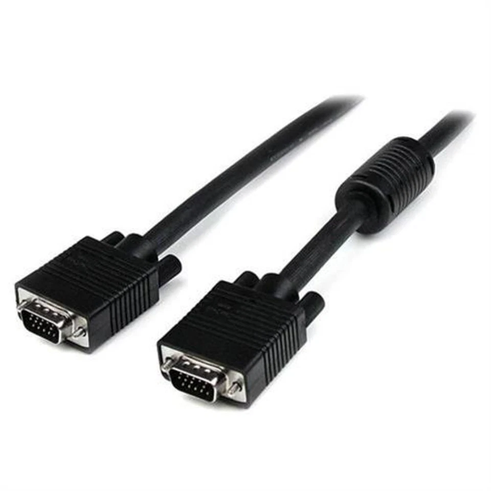 StarTech.com MXTMMHQ25M VGA (DB15) High Resolution Monitor Kabel St/St 25m 1200p - Bild 4 von 4