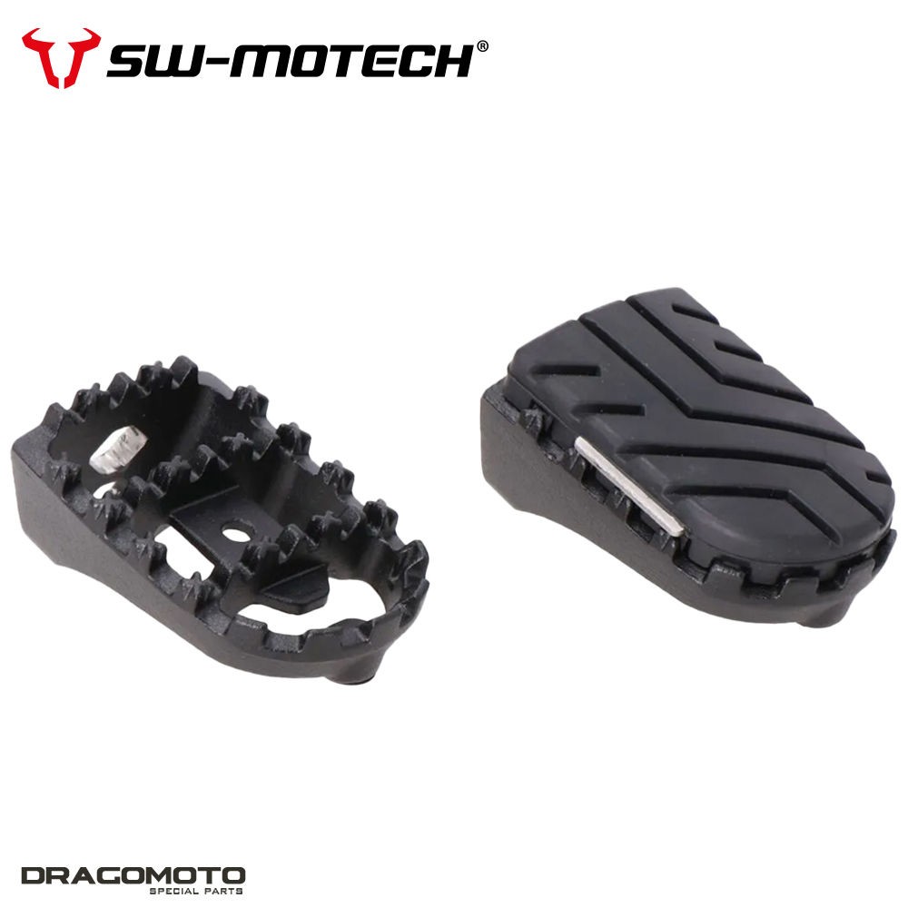 Sw-Motech Repose-Pieds Ion Yamaha Ténéré 700 (2019+) - Partie Cycle - Image 2