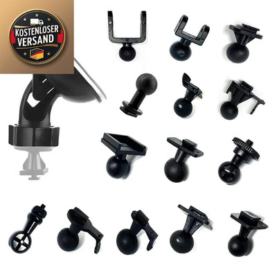 Auto Kamera Halterung 13 Gelenke Suction Cup 5 cm