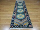 Bohemian Rug, Oushak Turkish Ushak Rug,Contemporary Design Rug 2.6x8 Ft — photo 3