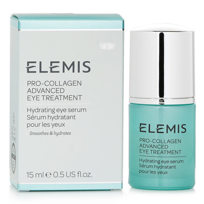 Elemis Pro-Collagen Advanced Eye Treatment 15ml - Hydrating Eye Serum - Neu/Original