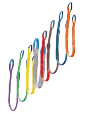 Tector Hebebänder Hebeschlinge Hebeband Krangurt Hebegurt ab 1000 kg 