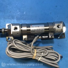 SMC CDM2L32-65A-B54L Pneumatic Cylinder FNIP