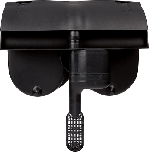 Whisper EX 70 Filter for 45 to 70 Gallon Aquariums, Silent Multi-Stage Filtratio - Afbeelding 5 van 5