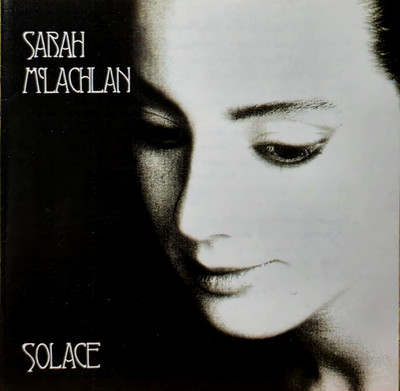 Sarah McLachlan - Solace CD EXCELLENT / NEAR MINT CONDITION / FREE SHIPPING
