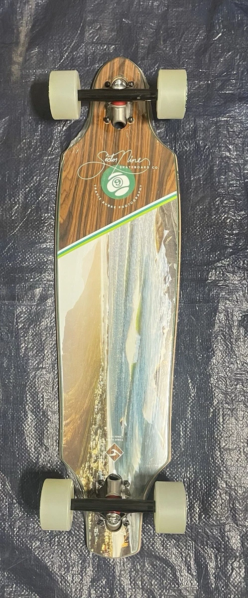 Sector 9 Skateboard Decks for sale | eBay