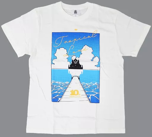 Clothing Okinawa Performance Official Tshirt White M size 