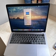 Apple MacBook Pro 13.3in 2019 i5 2.4GHz 8GB RAM 256GB SSD Sonoma