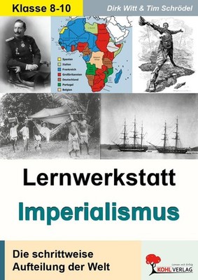 Tim Schrödel Lernwerkstatt Imperialismus