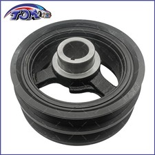 Engine Harmonic Balancer 594-589 For 11-13 Ford F-150 Lobo Mustang Mark LT