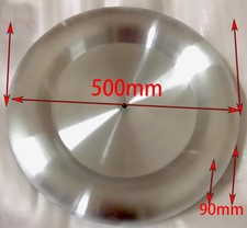 16inch annular pressure equalization ring for Tesla coil scientific experiment