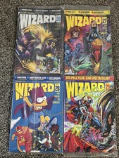 4 Wizard Lot 20, 28, 28, 29 Spawn Simpsons Wi...