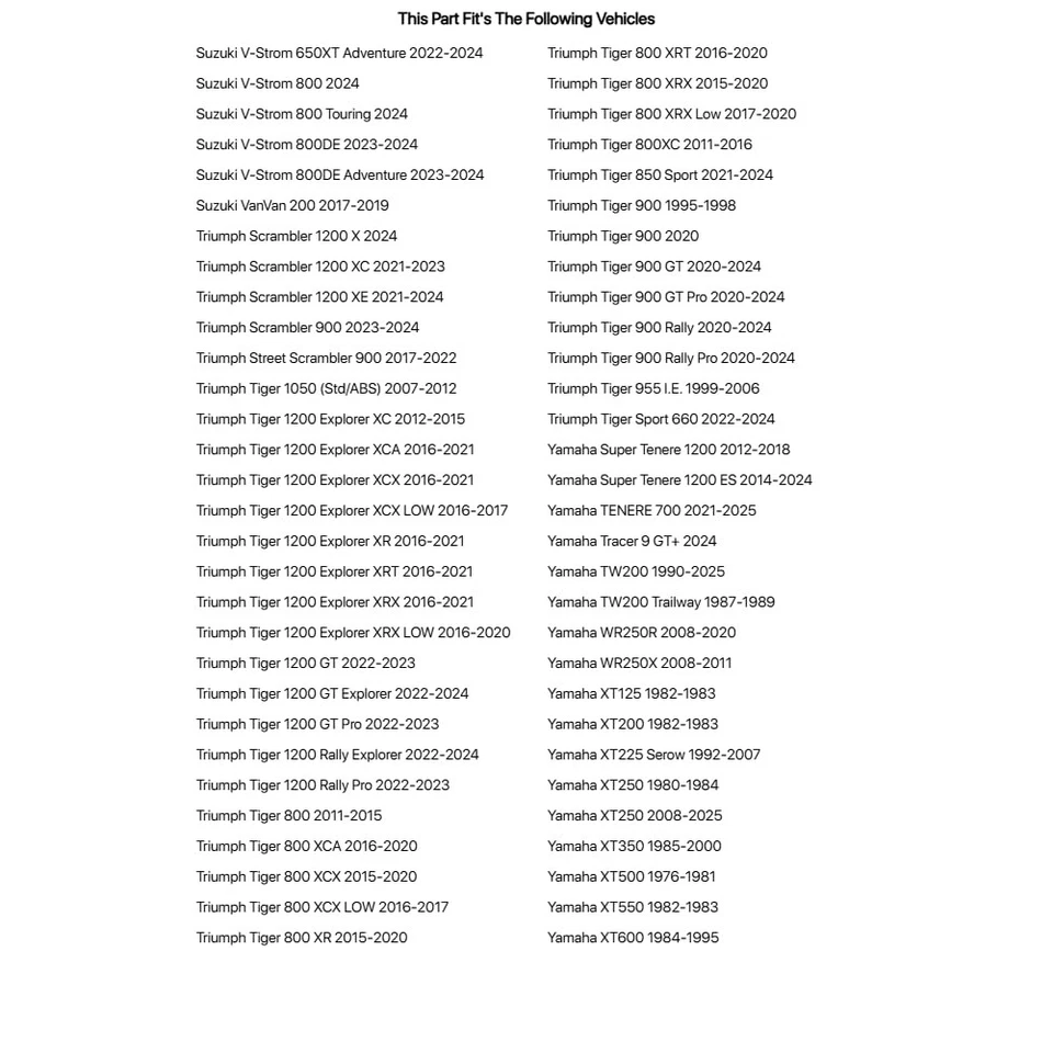 Bolsa de tanque Tusk Olympus grande negra/gris para Husqvarna Fe 450 2018-2019,2023-2024 Foto 3 de 4