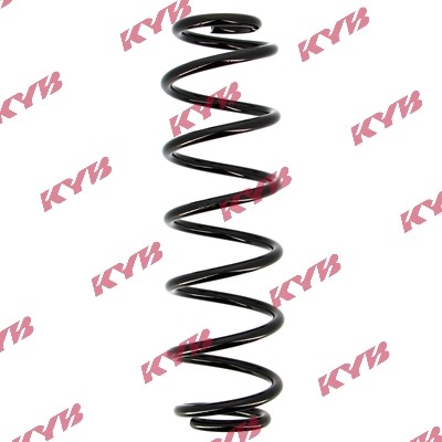Hinterachse KYB RA7126 Fahrwerksfeder für AUDI,SEAT