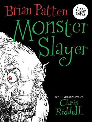 Monster Slayer (Little Gems) - Patten, Brian