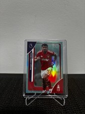 Morgan Gibbs-White 188/199 Topps chrome premier league 25/26