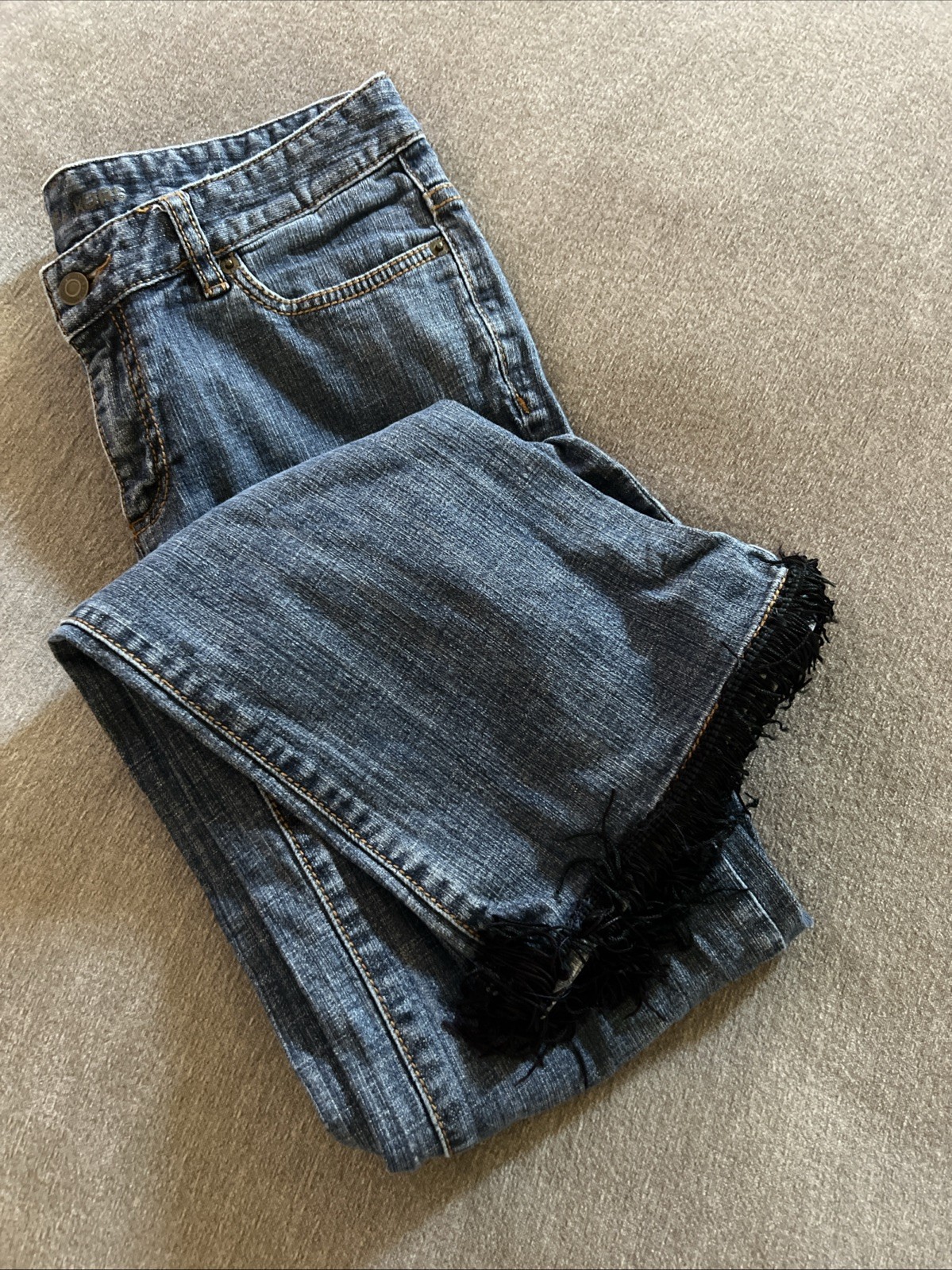 Vintage Michael Kors Denim Jeans, Size 8 thumbnail 3