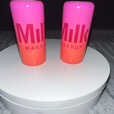 Milk Makeup Cooling Water Jelly Tint Peach pH Adaptive Gel Lip Gloss 0.17 oz