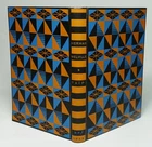 MELVILLE Herman "Taïpi" Gallimard, Nrf, 1952. Cartonnage Prassinos