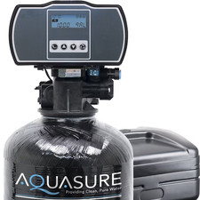 AQUASURE 32000 Grain Harmony Water Softener and Whole House Filtration System
